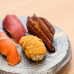 鮨と酒 悠久 名駅柳橋店のコース写真