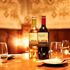 肉×チーズの雰囲気3