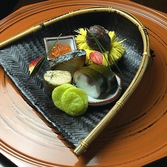 松月 大磯のコース写真