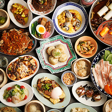 本格点心と台湾料理 ダパイダン105 福岡天神店 da pai dang 105のおすすめ料理1