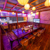 【宴会貸切大歓迎】中華×飲み放題　中国菜さとう　西荻窪店の雰囲気3