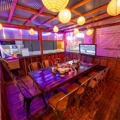 【宴会貸切大歓迎】中華×飲み放題　中国菜さとう　西荻窪店の雰囲気3