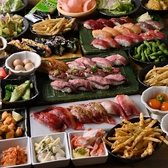 肉寿司本家 お初天神店特集写真1