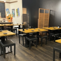 居酒屋 晴れまたハレ 勝川店の雰囲気3