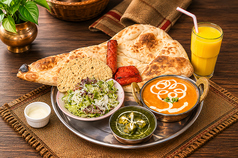 インド料理まいたのコース写真