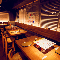 ワインの酒場ディプント五反田店の特集写真