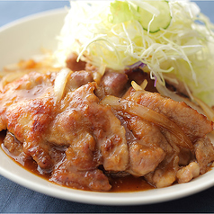しょうが焼き