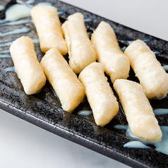 カリカリトッポキ