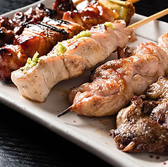 地鶏やきとり おしどり 天理本店のおすすめポイント1