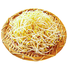 [食べ放題]豆もやし