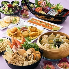 土間土間 関内店のコース写真