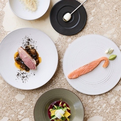 MAISON VERTE メゾンヴェルテのコース写真