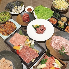 東天閣 本店のコース写真