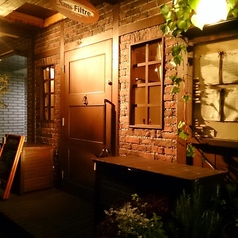 Sans Filtreの外観2