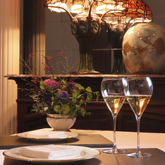 フレンチレストランQuatreVingtsキャトルヴァンのコース写真