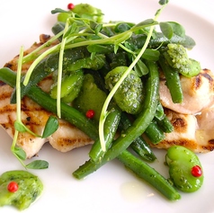 アイランドグリルのおすすめランチ1