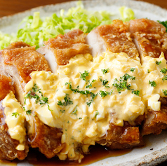 自家製チキン南蛮