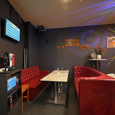KUSINA restobar atbp.の雰囲気1