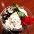 料理メニュー写真 【ジェラートパフェ】ミルクジェラートのチョコレートパフェ