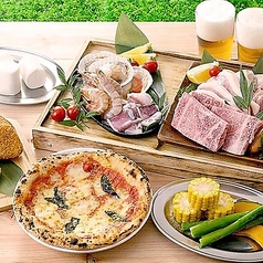 小戸SEASIDE BBQ GARDEN シーサイドバーベキューガーデンの特集写真