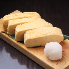 だし巻き玉子