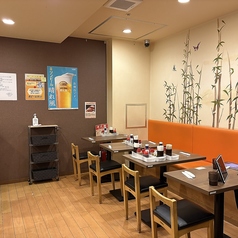 さくら亭の雰囲気1