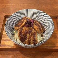 ソースかつ丼 Sauce Katsu-Don