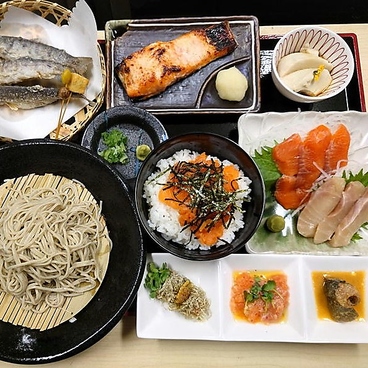 大雪つりぼりのおすすめ料理1