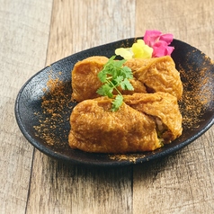 タコスいなり