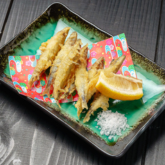 きびなご焼き