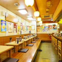 大衆焼き鳥酒場　やきとりさんきゅう上田店の雰囲気1