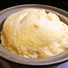 ハモ入り玉子ふわふわ