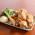 料理メニュー写真&nbsp;鶏の唐揚げ　大(5個)