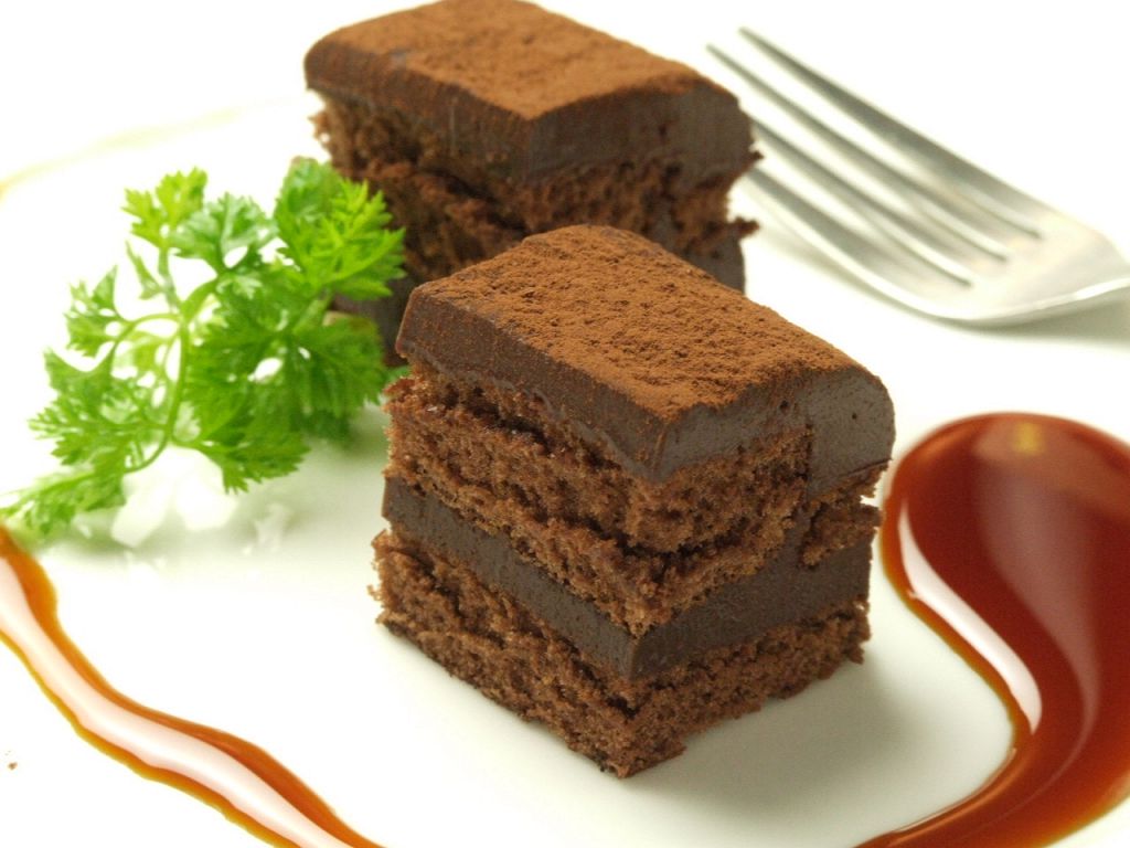 女性ファンも多い海月ならではのデザート！