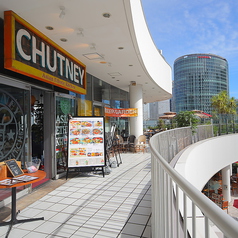 CHUTNEY Asian Ethnic Kitchenの外観1