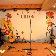 島唄ライブ沖縄民謡居酒屋 ORIONの特集写真