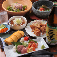 居酒屋 粋酒屋 仁 立川のコース写真