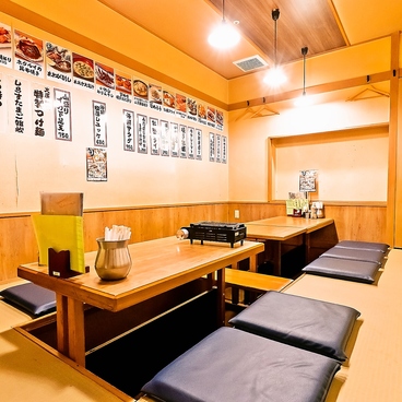 浜焼き海鮮居酒屋 大庄水産 武蔵境店の雰囲気1