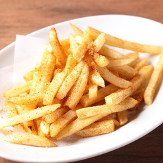 ホットチリポテト