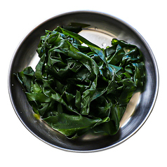 [食べ放題]三陸産わかめ