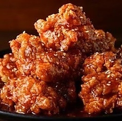 辛そうで辛いチキン