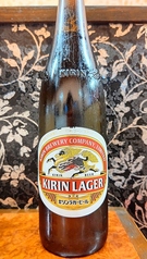 キリンラガービール〈大瓶〉