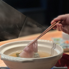 とんかつ富士き浜松のコース写真