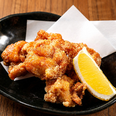 鶏のから揚げ