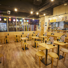 酔っ手羽 日吉店の雰囲気1