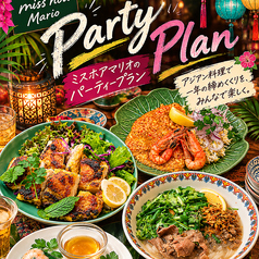 ミスホアマリオのコース写真