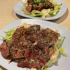 亜州食堂チョウクのコース写真