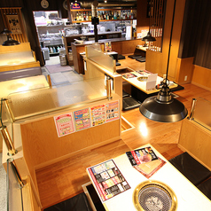 25～30名様で貸切可能です。お早めにご相談ください。