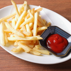 フライドポテト