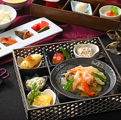 ANAクラウンプラザホテル新潟 中国料理 天壇のコース写真